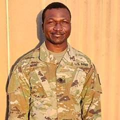 Spc. Nare Frederic Marie Igor